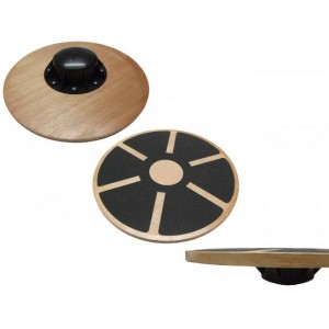 Балансборд ( Balance Board)деревянный  (балансировочная доска) 