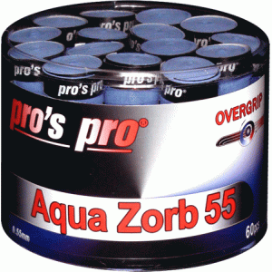 Намотка Pros Pro Aqua Zorb 55 60шт/уп синие