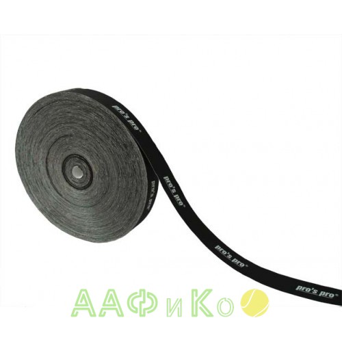 Защитная лента  Pro s pro Kopfschutzband 3см 50м черная