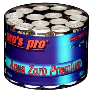 Намотка Pros Pro Aqua Zorb Premium 60шт/уп белые