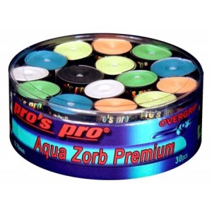Намотка Pros Pro Aqua Zorb Premium 30 шт/уп разноцветные