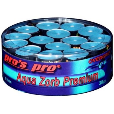 Намотка Pros Pro Aqua Zorb Premium 30 шт/уп голубые