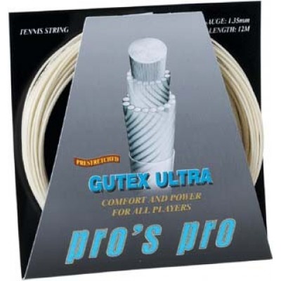 Струны теннисные Pros Pro Gutex Ultra 12м 1.35мм