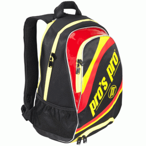 Рюкзак-сумка для теннисных ракеток Pros Pro Tristar