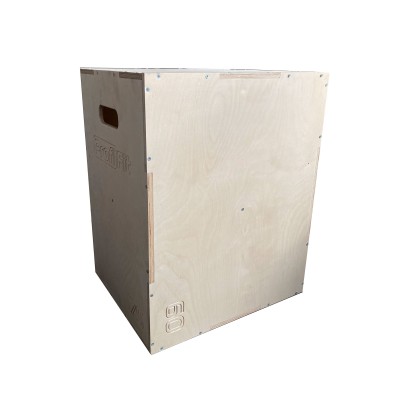 Универсальный PLYO box фанера, PROFI-FIT, 3 в 1, 50-60-75 см