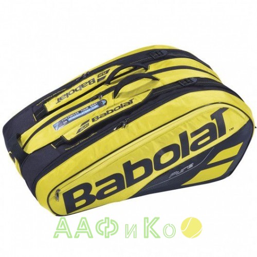 Чехол-сумка для ракеток Babolat RH X12 PURE AERO (12 ракеток)