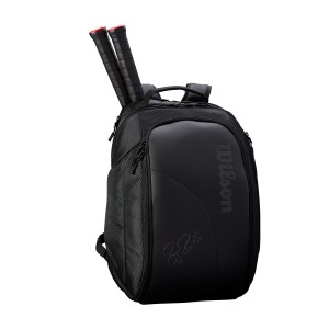 Рюкзак-сумка для теннисных ракеток Wilson FEDERER DNA BACKPACK BLACK NEW 2019