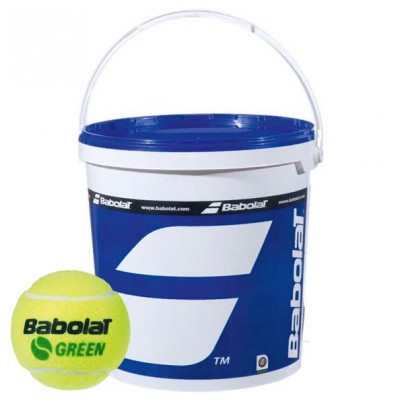 Мячи  теннисные Babolat GREEN BOX (72шт)