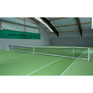 Оборудование для установки теннисной сетки Tennis Net System Court Royal ll Tournament 