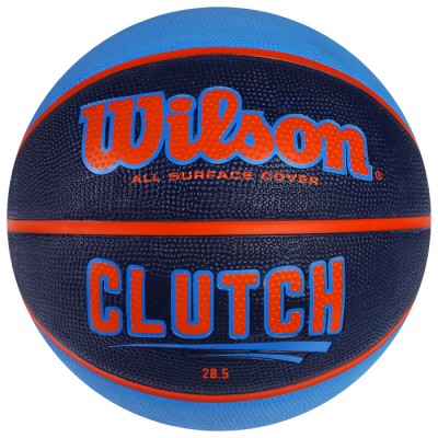 Мяч баскетбольный Wilson Clutch №6