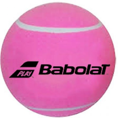 Мяч  теннисный сувенирный Babolat  Midsize Jumbo Ball BV (розовый)  