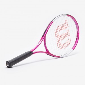 Ракетка теннисная Wilson Ultra Pink 25