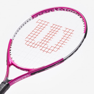 Ракетка теннисная Wilson Ultra Pink 23