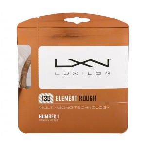 Струны теннисные Luxilon Element rough 1,30 (12.2м) 