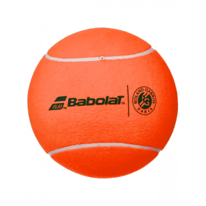 Мяч  теннисный сувенирный Babolat  MIDSIZE BALL WLFT (оранжевый)
