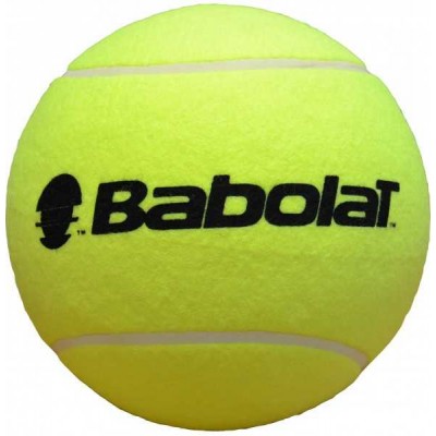 Мяч  теннисный сувенирный Babolat  Midsize Jumbo Ball BV (жёлтый)  