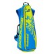 Рюкзак-сумка Babolat BACKRACQ 8 (синий/лимонно-жёлтый) (757004-325) 