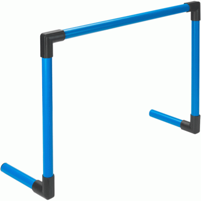 Барьер тренировочный Pros Pro 15" синий (42см)