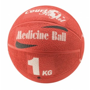 Мяч набивной 1 кг Medicine Balls 