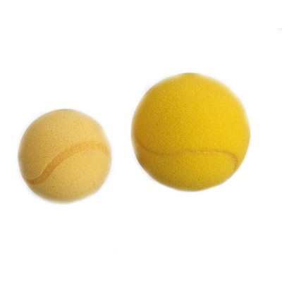 Мяч теннисный поролоновый Foam Balls